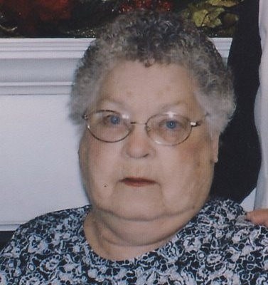 Obituary of Kathryn Boswell Jacobs