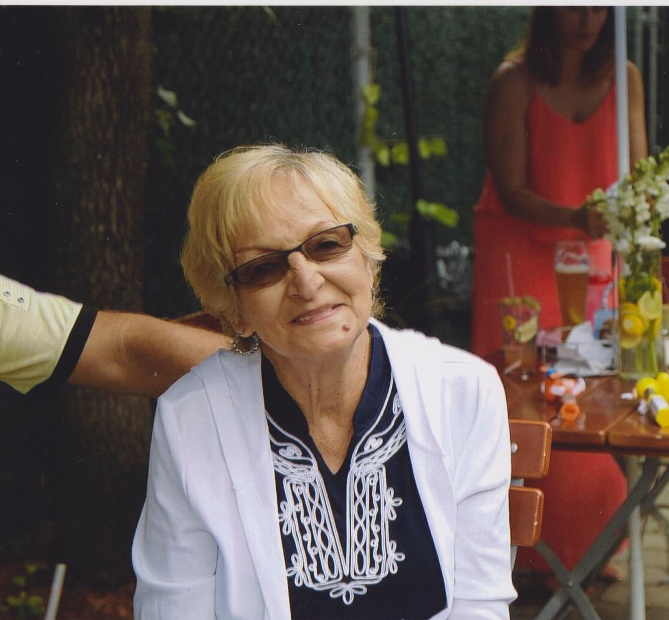 Obituary of Sondra J Cronin