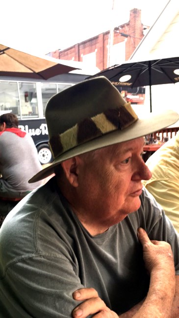 Obituario de Donald Wayne Kirk