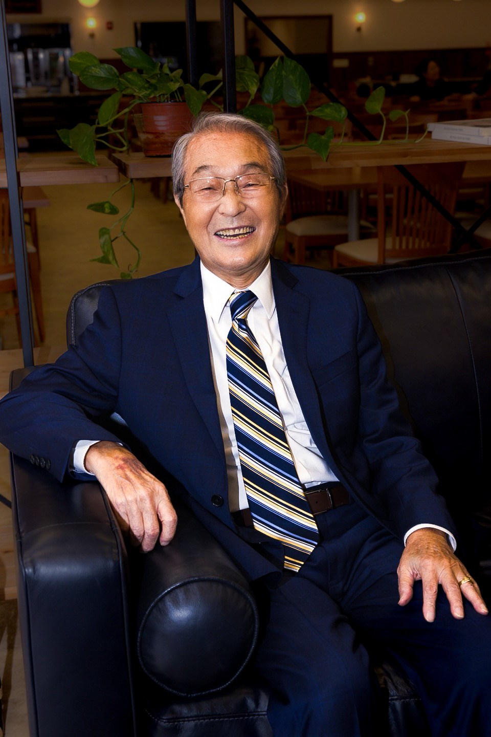 Obituary of Philip Sang-Giel Kim