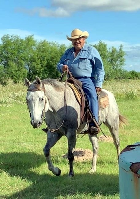 Obituary of Raul M. Garza