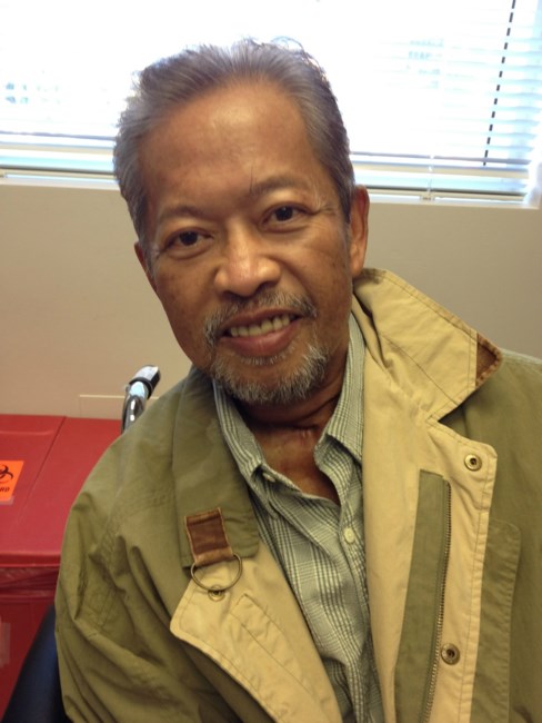 Obituary of Ariel Avecilla Domingo