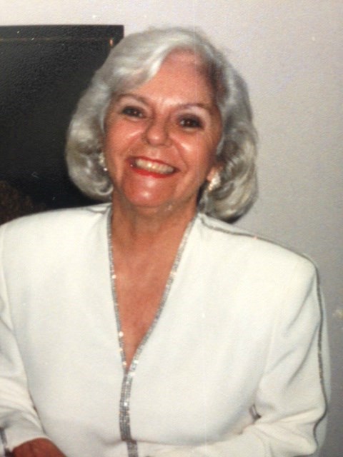 Obituary of Peggy Stuart