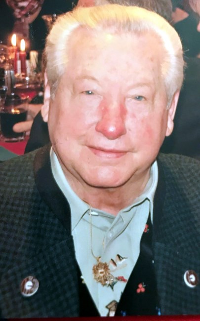 Obituary of Franz Kokasch