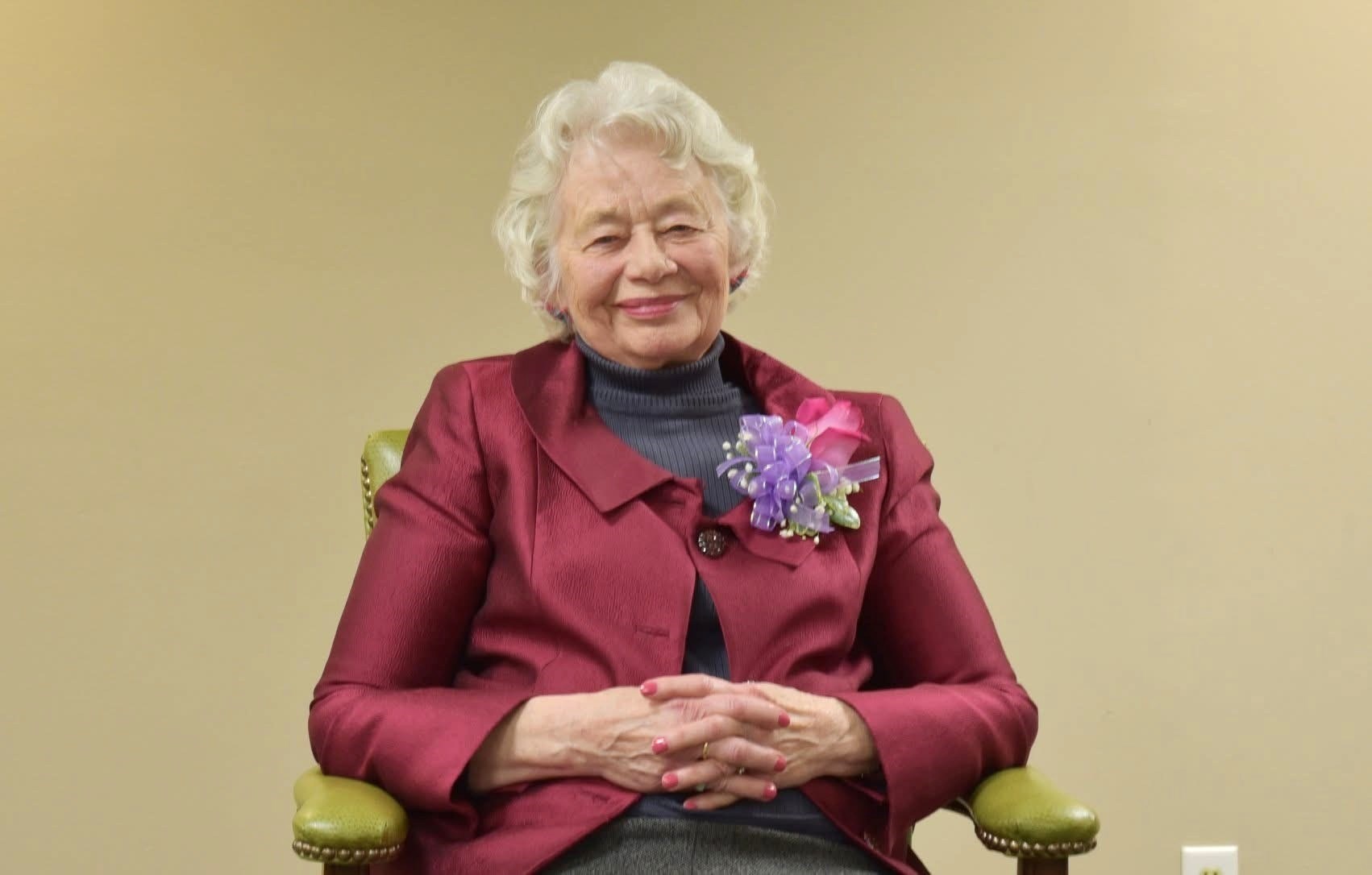 Obituary of Eda Margaret Snyder