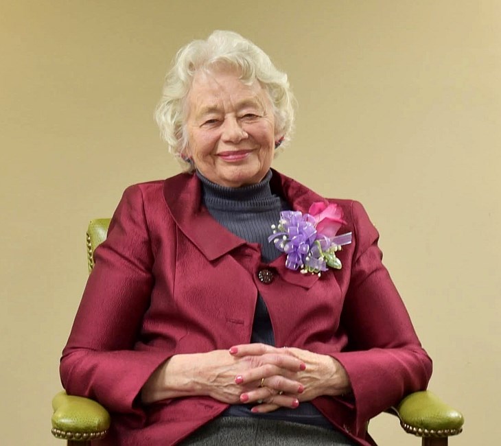 Avis de décès de Eda Margaret Snyder