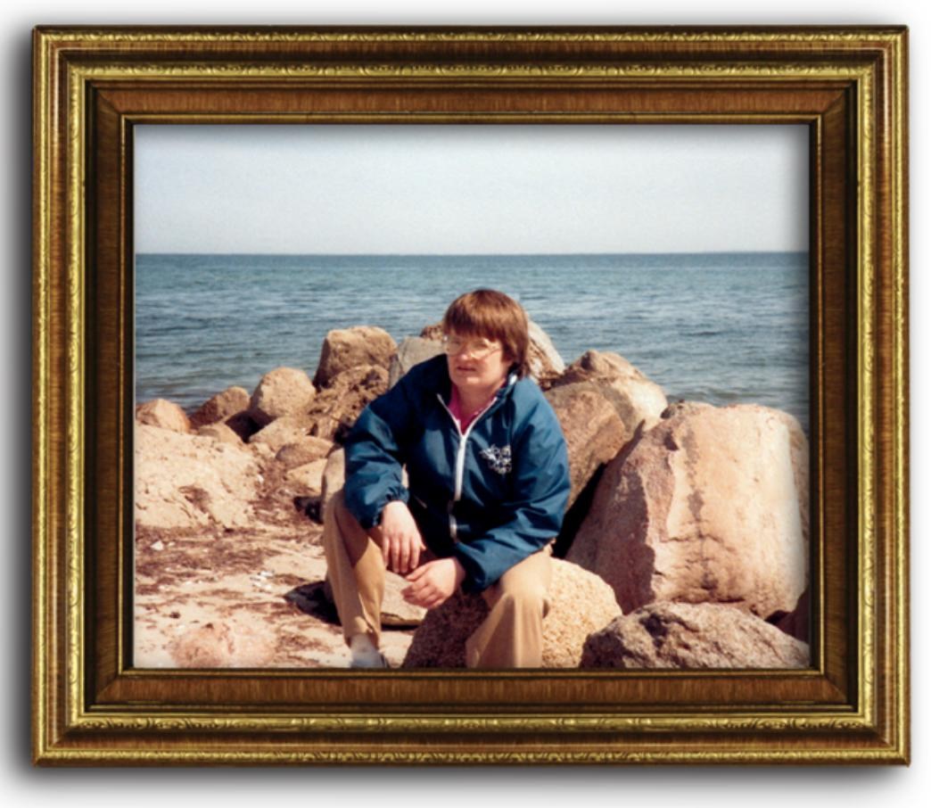 Obituary of Eva Delfs Jensen