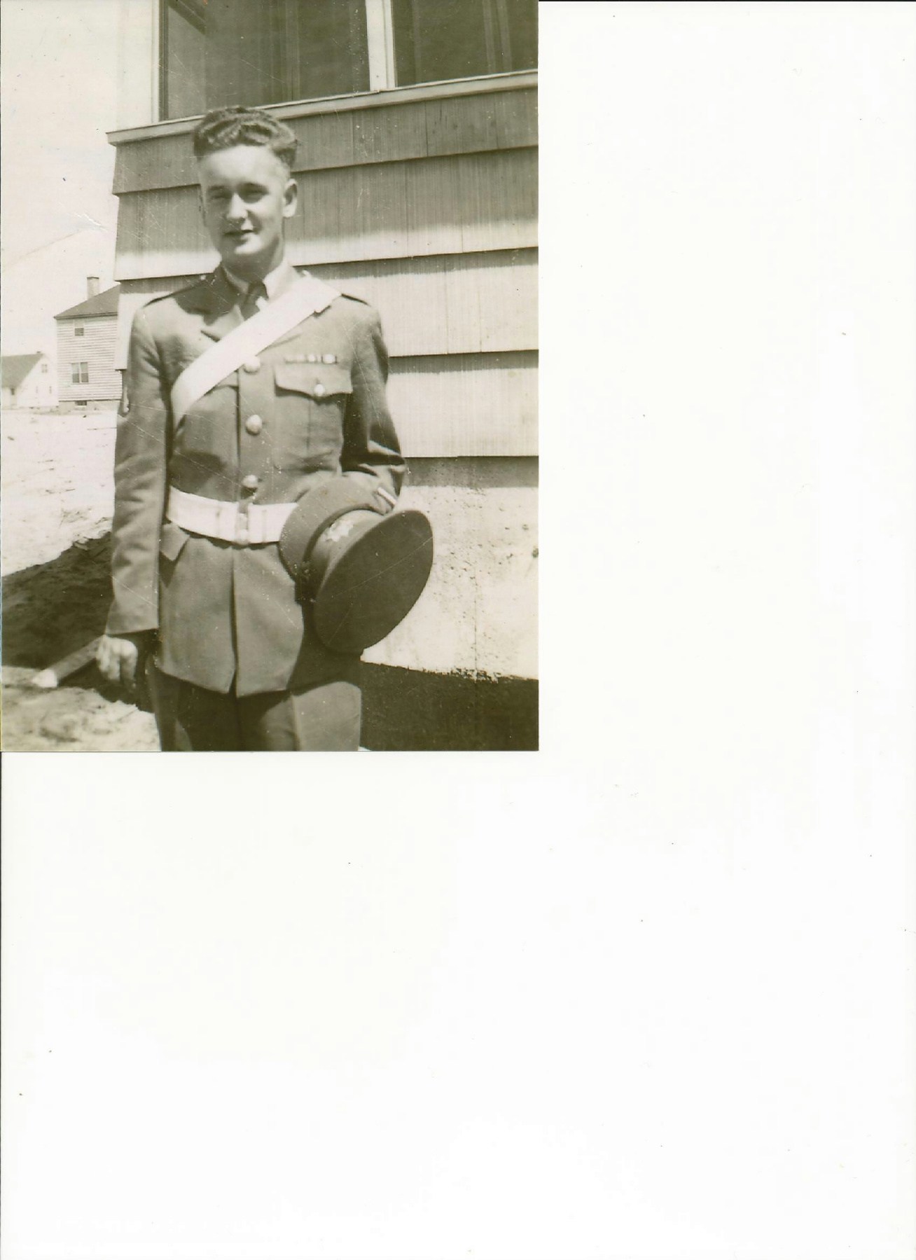 Obituary of Nelson Brown