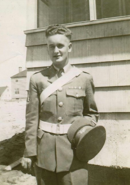 Obituary of Nelson Brown