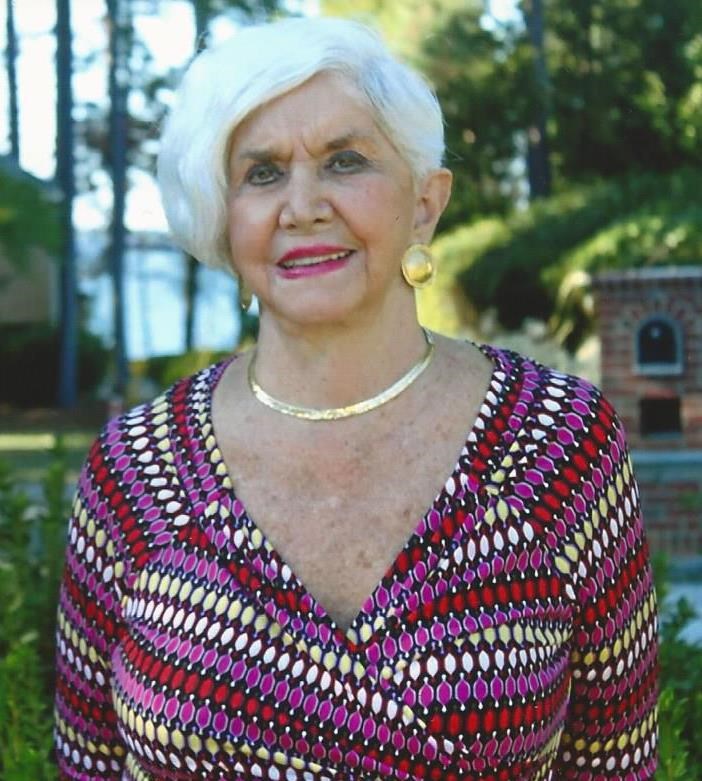 Obituary of Nancy Fussell Whitlaw