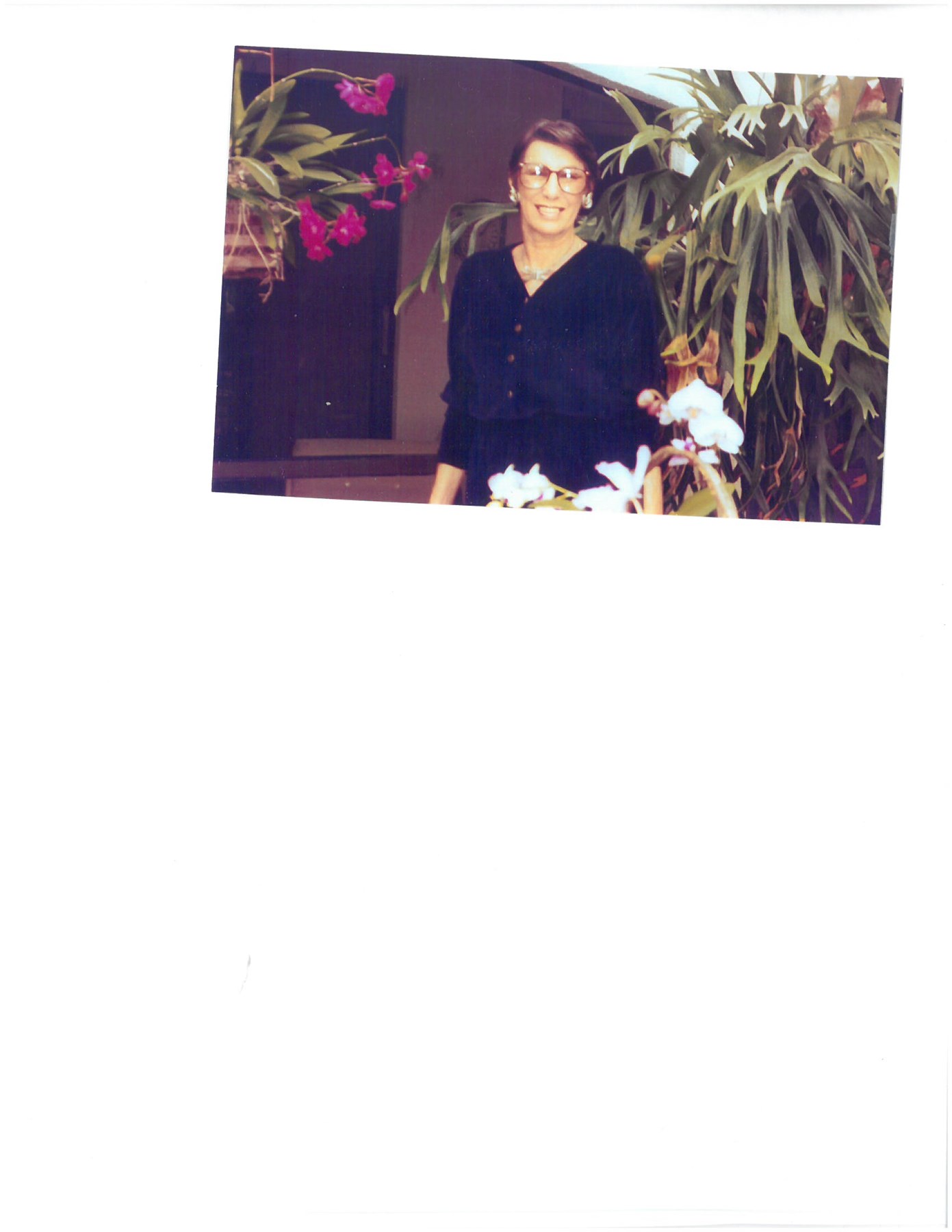 Obituary of Phyllis Goldstein