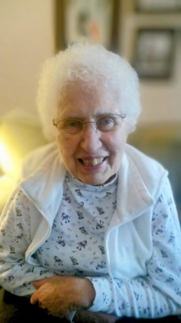 Obituary of Florence Irene Husa
