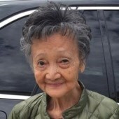 Obituary of Sachimi Yamaji Taylor