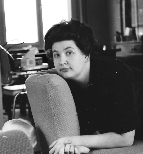 Obituary of Mrs. Dorothy Ann Arnold