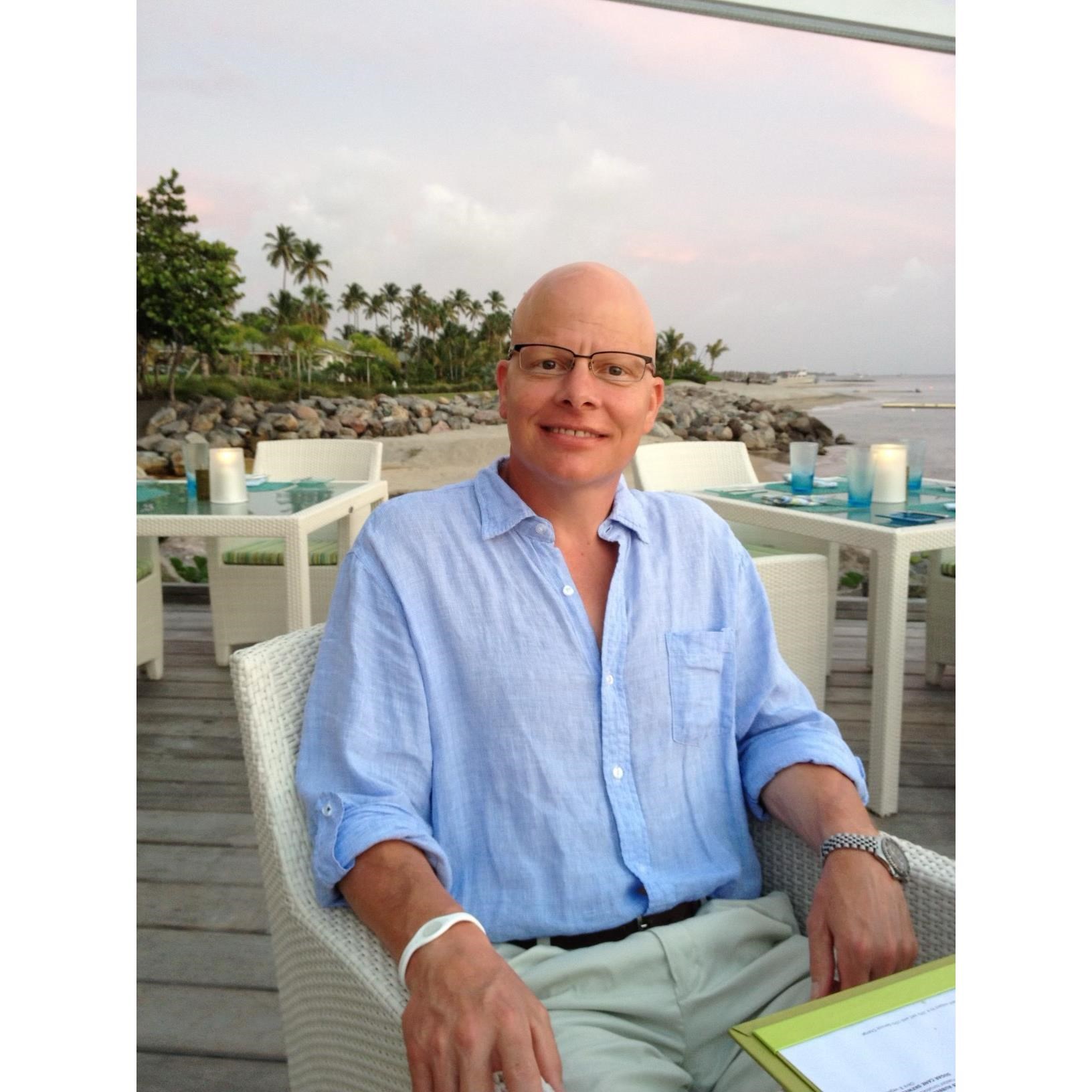 Obituary of John Anthony Caffrey II