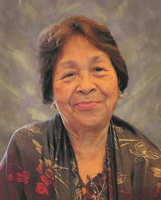 Obituary of Enriqueta Oba Pascual