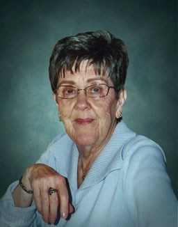 Avis de décès de Ruth Annetta Lehmkuhl