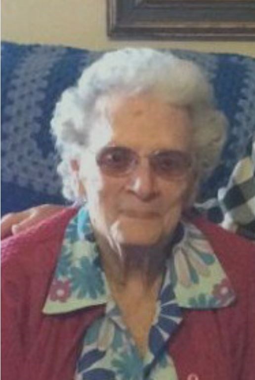 Obituary of Ruth Allene Gibbs