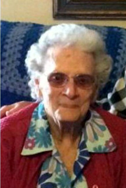 Obituary of Ruth Allene Gibbs