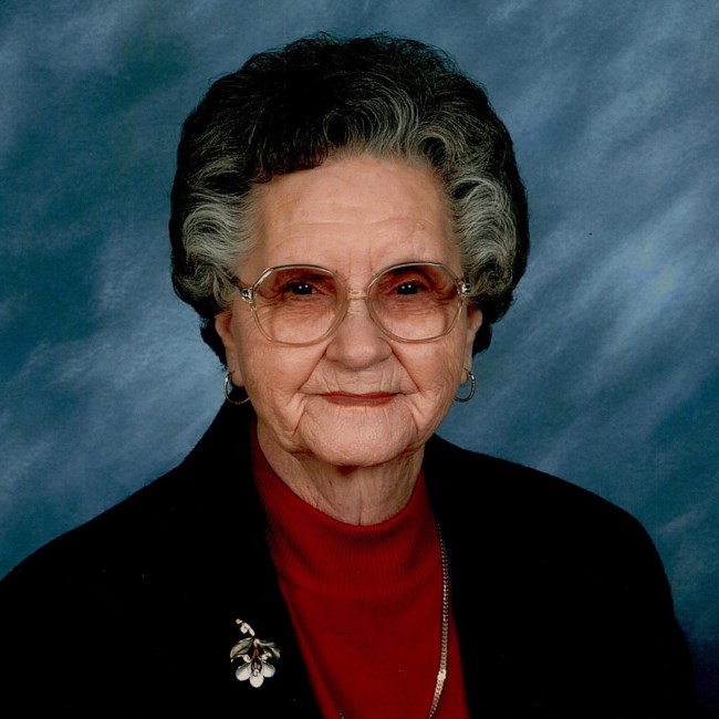 Obituario de Gladys L Herron