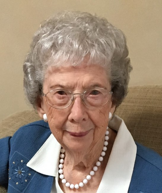 Obituario de Maizie McCord Smith
