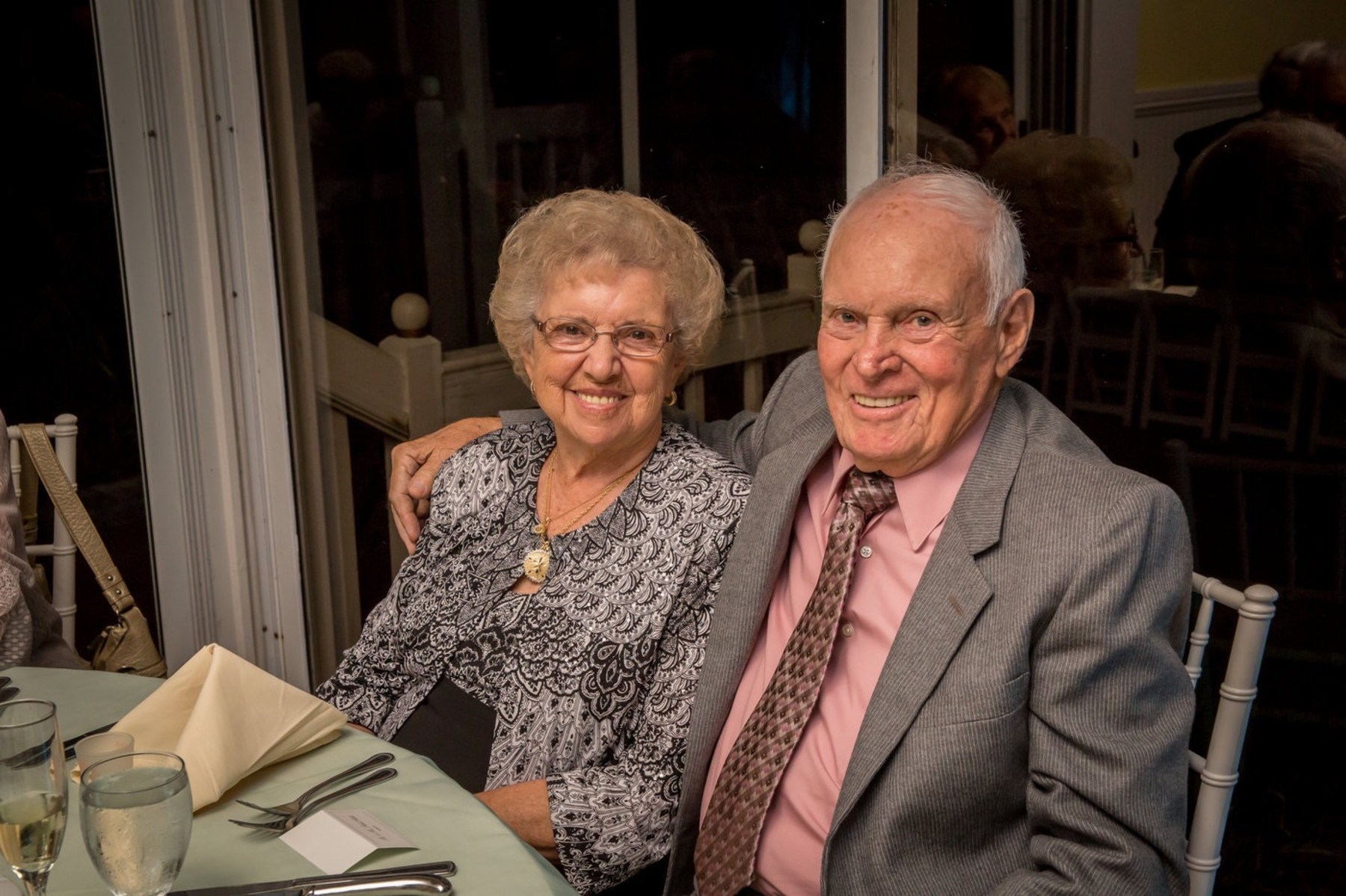 Obituary of Anna Caudullo