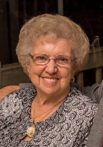 Obituary of Anna Caudullo