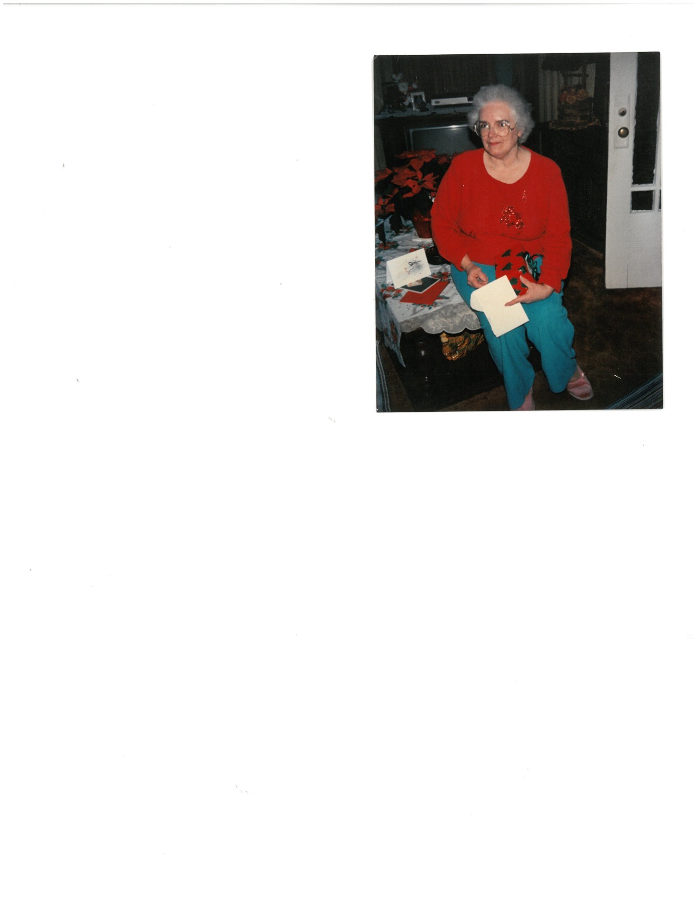 Obituary of Ella Mae Briley