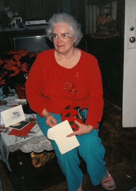 Obituary of Ella Mae Briley