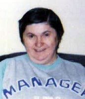 Obituary of Terezija Tamse