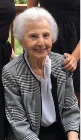 Obituary of Marie Ann Harmon