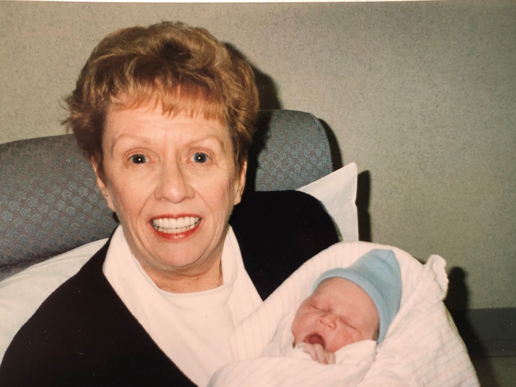 Obituary of Patrice Ann Benjamin