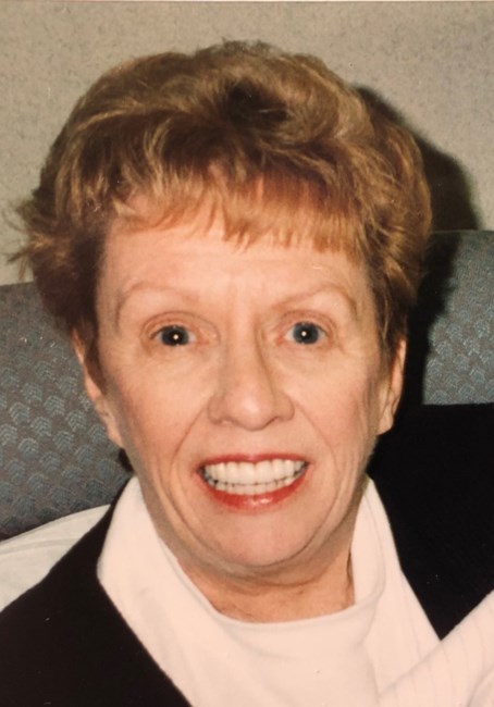 Obituary of Patrice Ann Benjamin