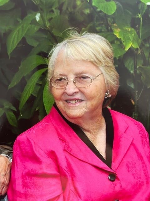 Obituary of Betty Jean Turner