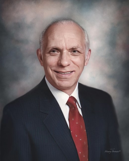 Avis de décès de Joel Francis Moody Jr.