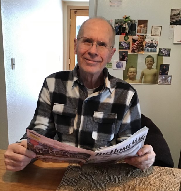 Avis de décès de Gerald J Barvinchak