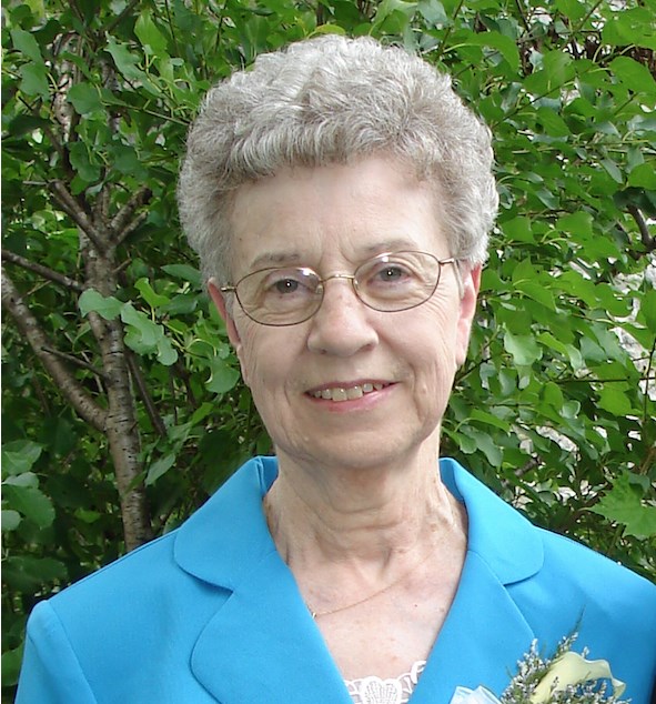 Obituary of Mary Shirley Perry Kinch