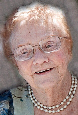 Obituary of Patricia Wilton