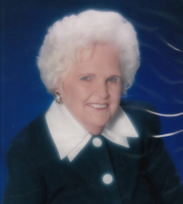 Obituary of Betty Jean Thomsen