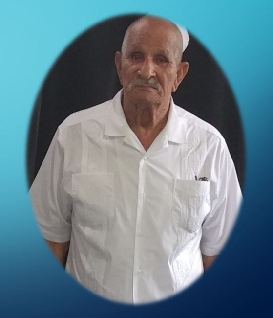 Obituary of Mr. Manuel Caraballo Rondón