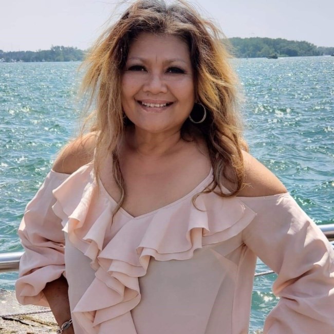 Obituary of Penny Smith