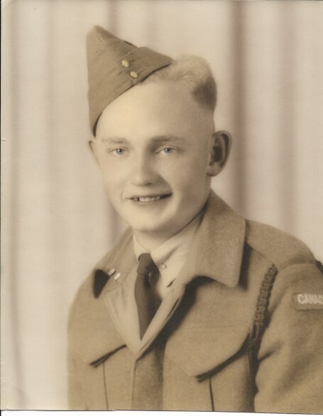 Obituary of John "Gordon" Anderson