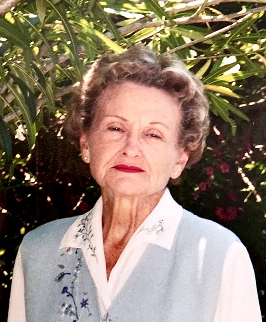 Obituary of Sara Helen Giles Redding