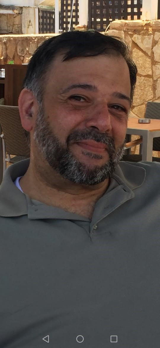 Obituary of Walid Kanso