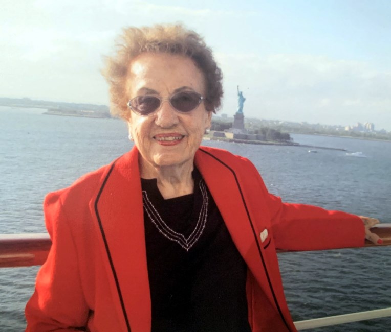 Obituary of Lucille Dygert