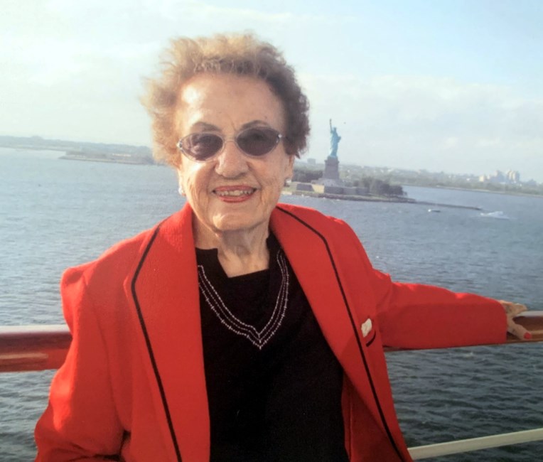 Obituario de Lucille Dygert