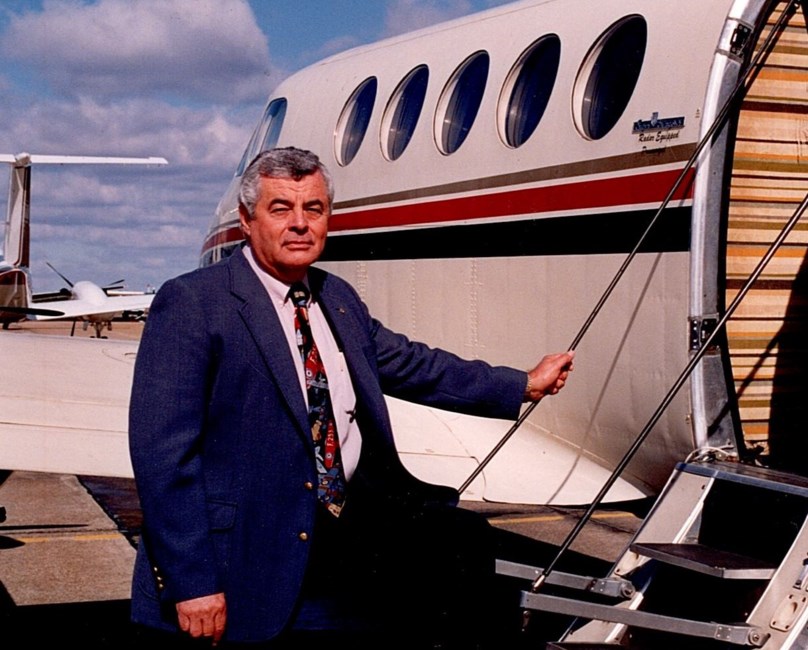 Obituary of Ben Cunningham