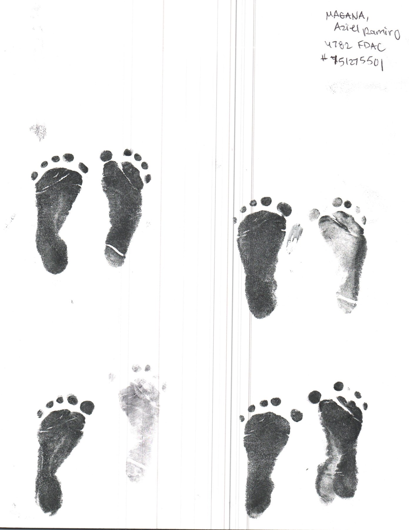 Obituary of Aziel Ramiro Magaña