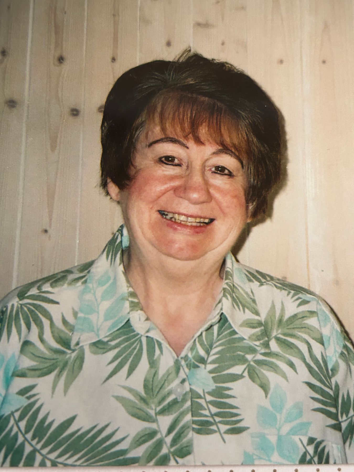 Obituary of Herta B. Di Fiore