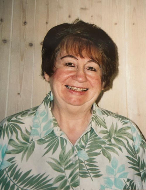 Obituary of Herta B. Di Fiore